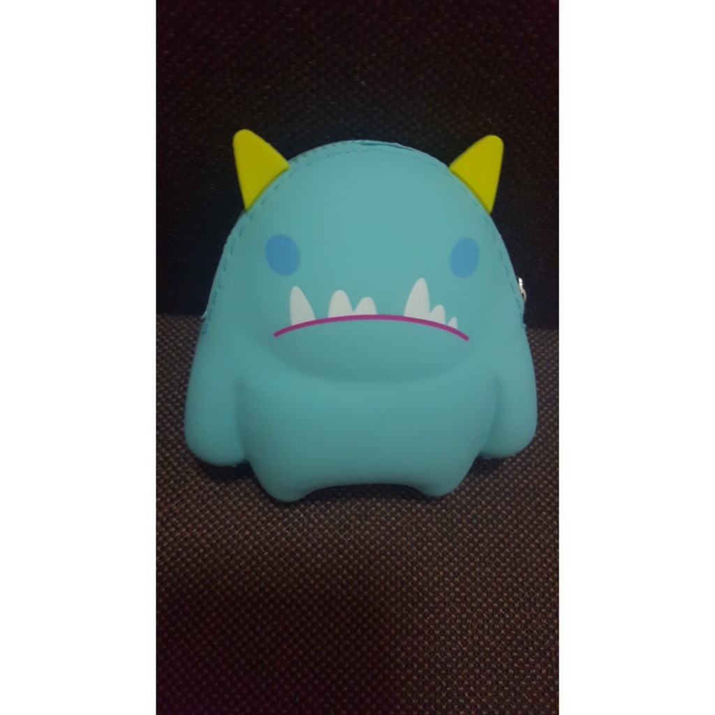 PROMO SPESIAL  Dompet Jelly untuk Kartu Token Kunci Logam  DS OPEN