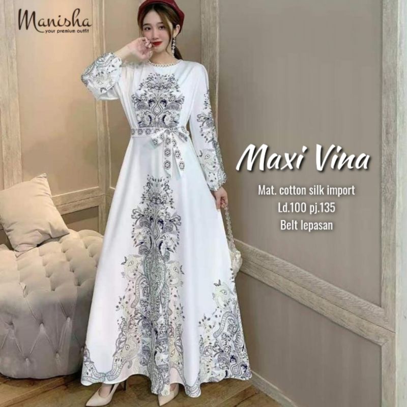 Maxi Vina Manisha