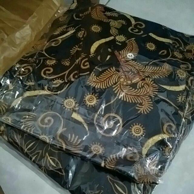 Zola_batik Couple Rnb Brokat Sarwendah