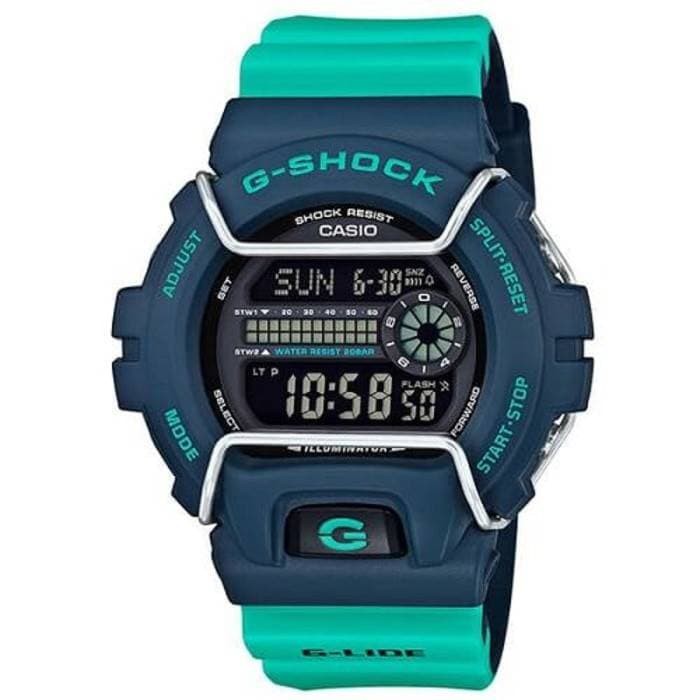 Casio G Shock GLS 6900 2A   GLS6900 2 Original   Bergaransi Murah