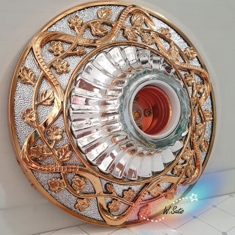 Fitting hias / piting hias / fitting lampu / fitting plafon