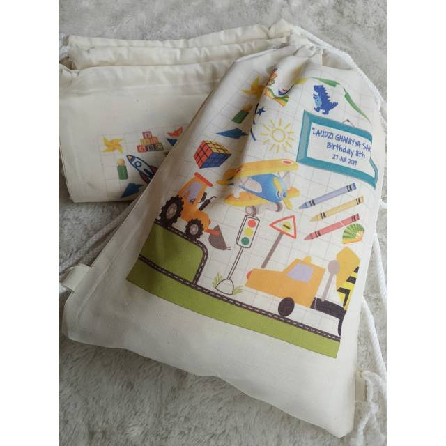 

Tas gendong [25*35]cm, cocok untuk hadiah ulang tahun, dan acara sekolah