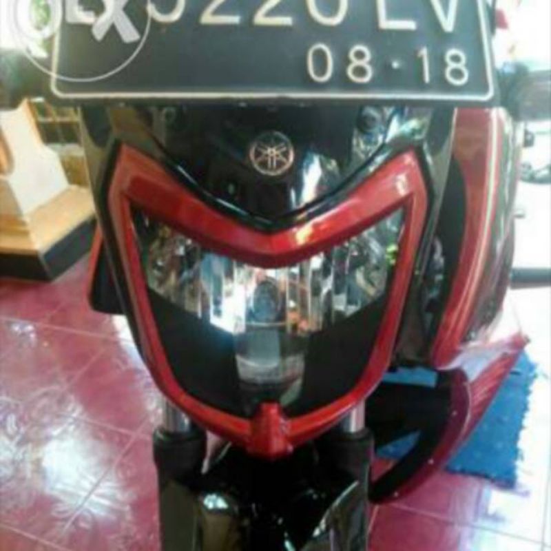 Cover lampu vixion new 2013-2014  vixion advance
