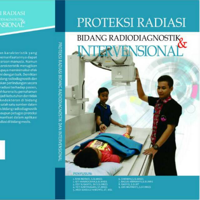 Buku proteksi radiasi...