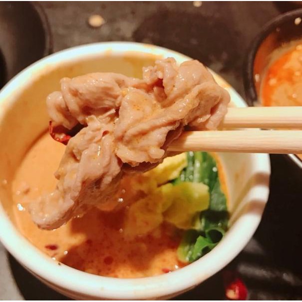 

L.5.P.0.0.1Bumbu cocol wijen / sesame dip sauce Haidilao/ Hai Di Lao / 海底撈芝麻醬 |K3k!n!Ans