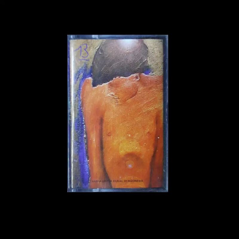 Kaset Pita - " Blur - 13 " Rilisan Fisik