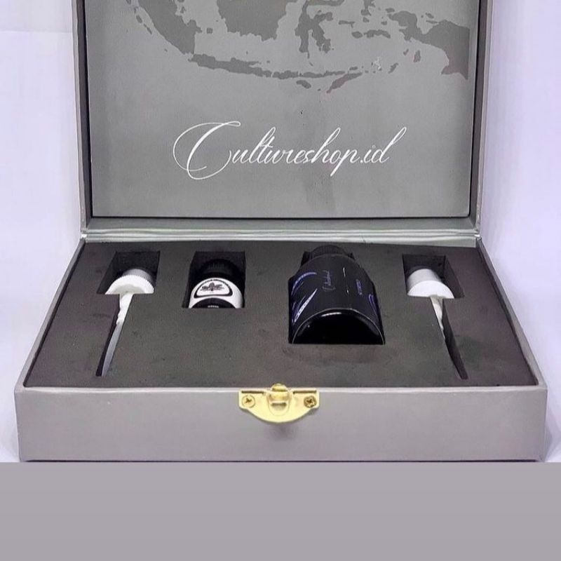 PARFUME CULTURESHOP ID ALL ZODIAC (TAURUS, ARIES, PISCES, AQUARIUS, CAPRICORN) NEW PACKAGING SEGEL O