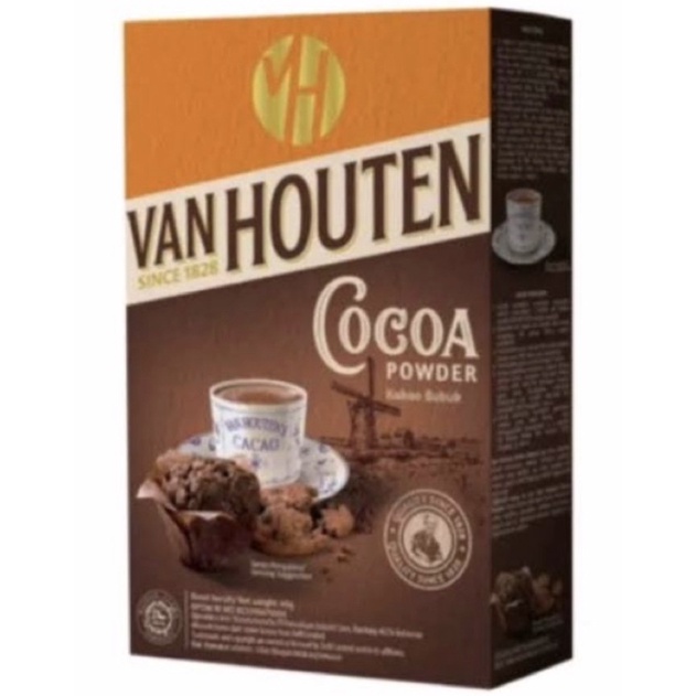 

Coklat Bubuk Van Houten