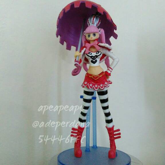 Perhona Perona Styling One Piece Action Figure