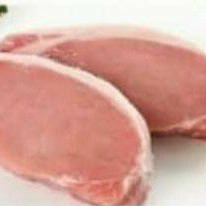 karbonat (daging babi tanpa lemak) 1kg