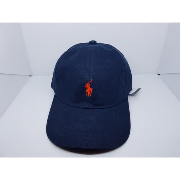 Topi Polo Ralph Lauren Navy Original