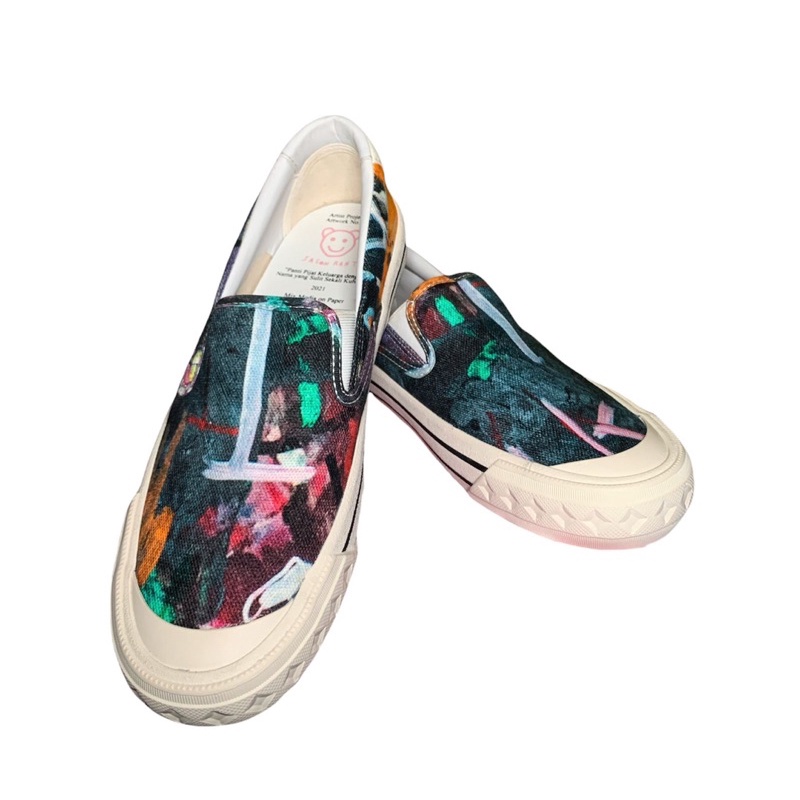 Compass x Jason Ranti Artwork 5 size 42
