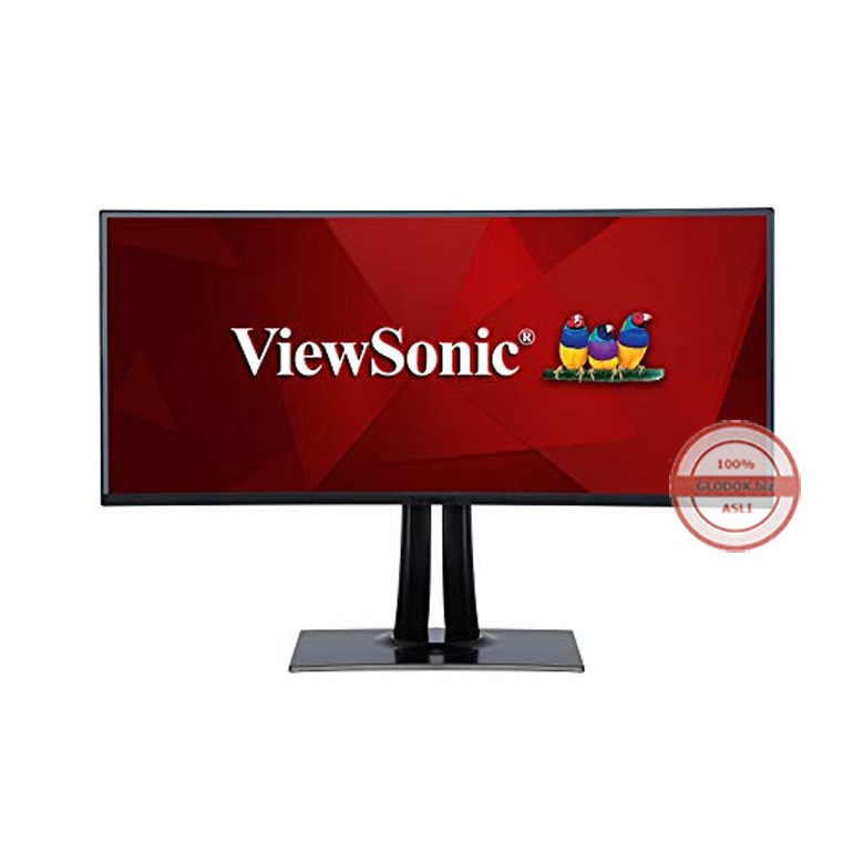 Monitor LED Viewsonic VP3881 38" Ultrawide Curved