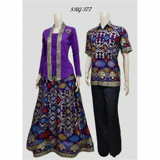 PROMO 2.2 Couple Batik SRG 377