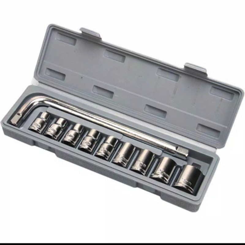 SOCKET WRENCH SET ANATA