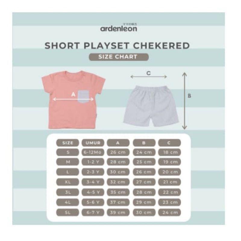 Ardenleon Short Playset