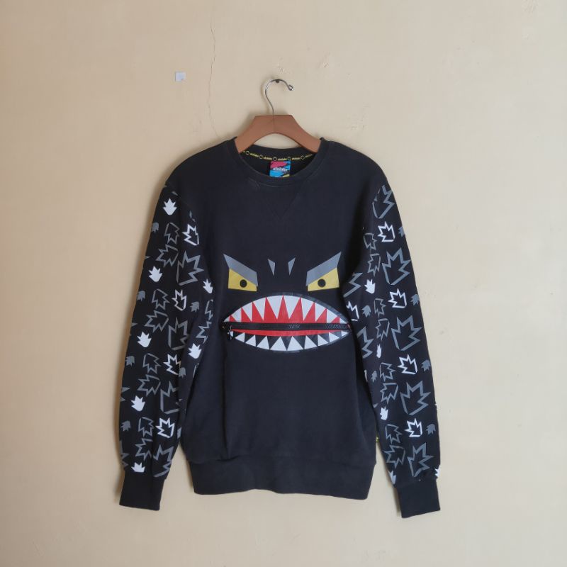 Elstinko Crewneck Second