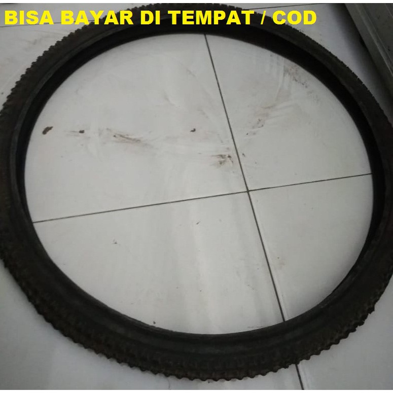 BAN LUAR SWL UKURAN 26X 1.90 150 / BAN SEPEDA WARNA HITAM