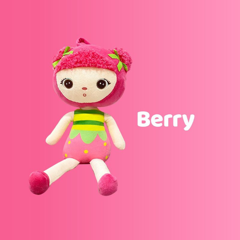 Boneka Metoo Angela Candy