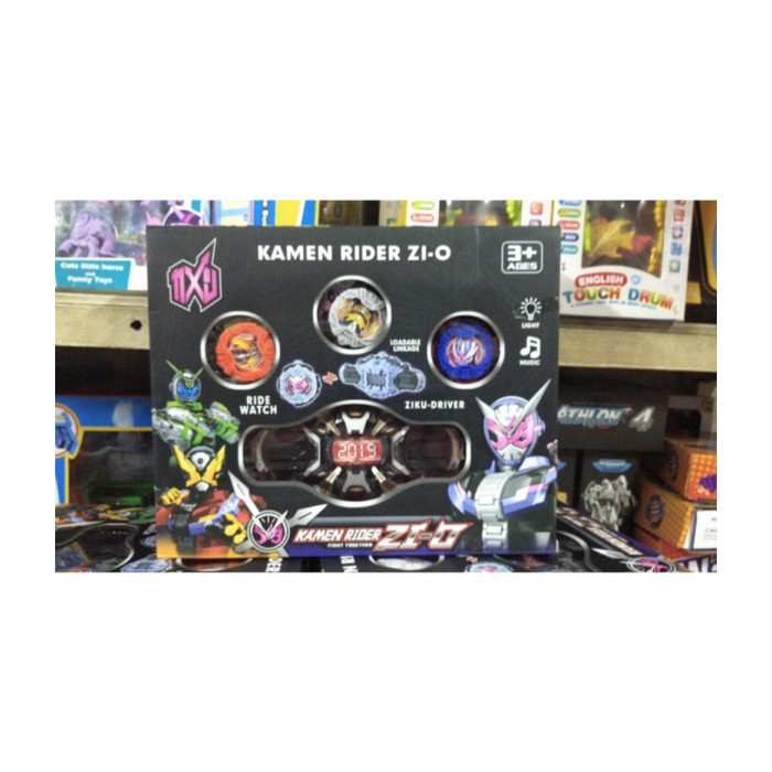 SABUK KAMEN RIDER ZI-O KOLEKSI DAN MAINAN ANAK murah Berkualitas