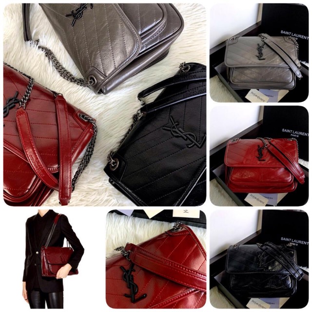 YSL Niki Medium 68658