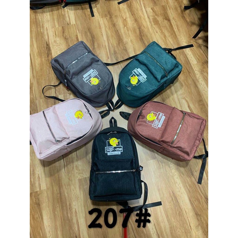 7.7   TAS FASHION CEWEK/COWOK (IMPORT) RANSEL STYLIST #Shopeehaul