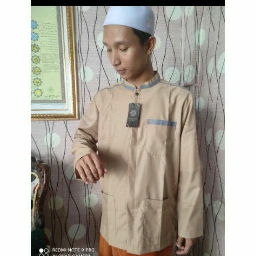 Baju koko/ koko basmah/ koko haibah