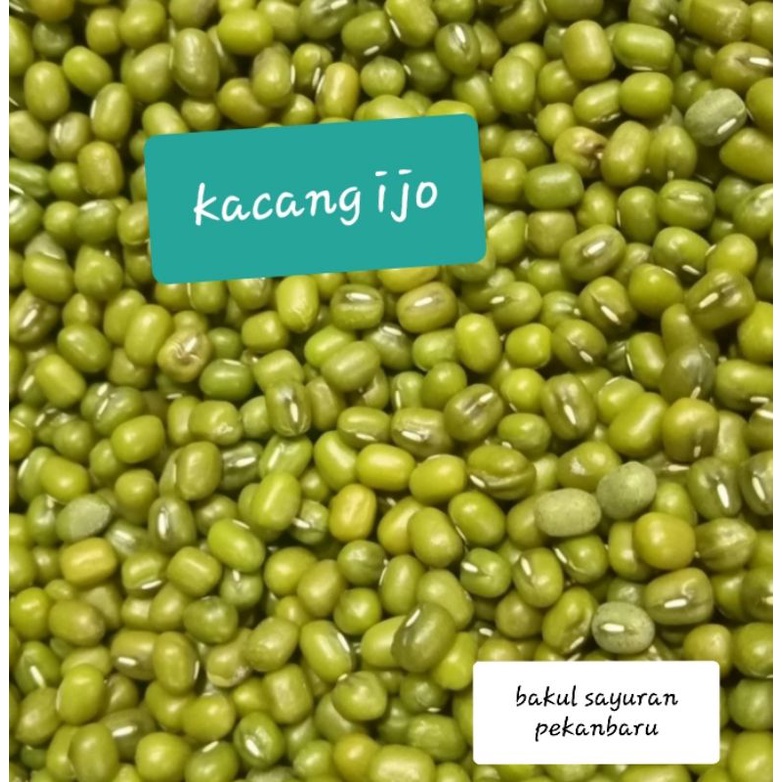 

Kacang Ijo 250 gram