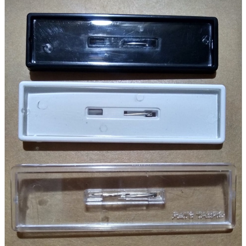 

BAHAN PAPAN NAMA DADA INSERT PAPER/ PAPAN NAMA /NAME TAG INSERT PAPER 8X2CM VARIAN WARNA