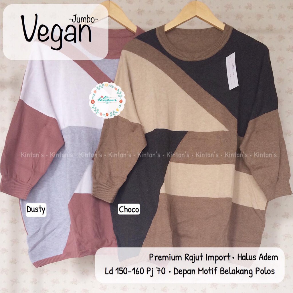 

Vegan by kintans