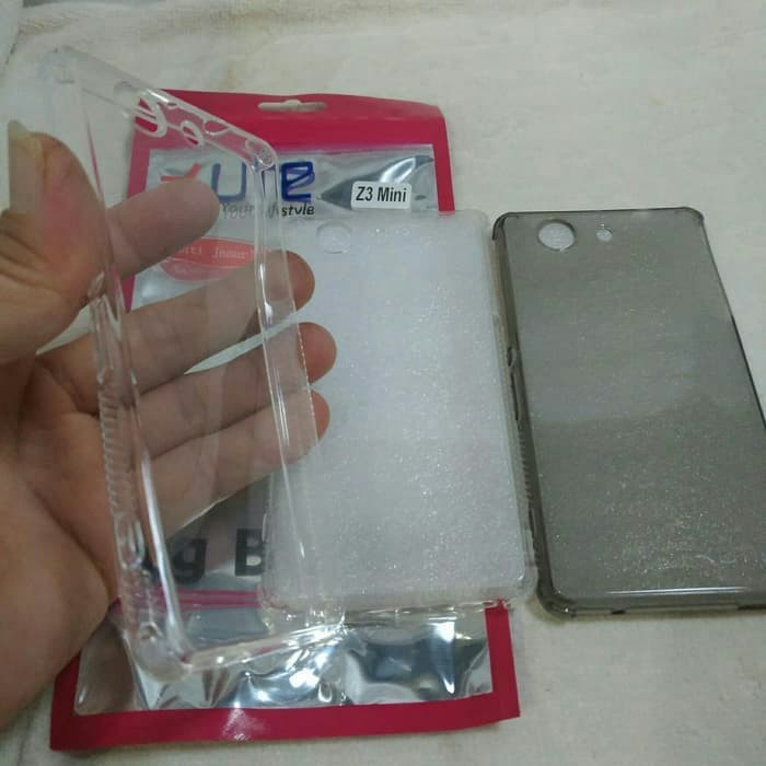 Sony xperia Z3 mini UME Softcase anticrack ume big bang