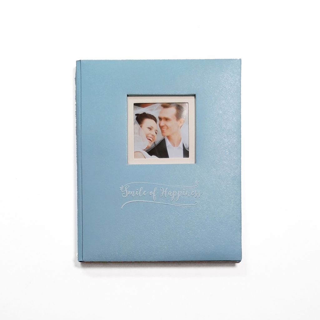 Album Foto Magnetic Smile Of Happiness Deluxe Small Susan Photo Album