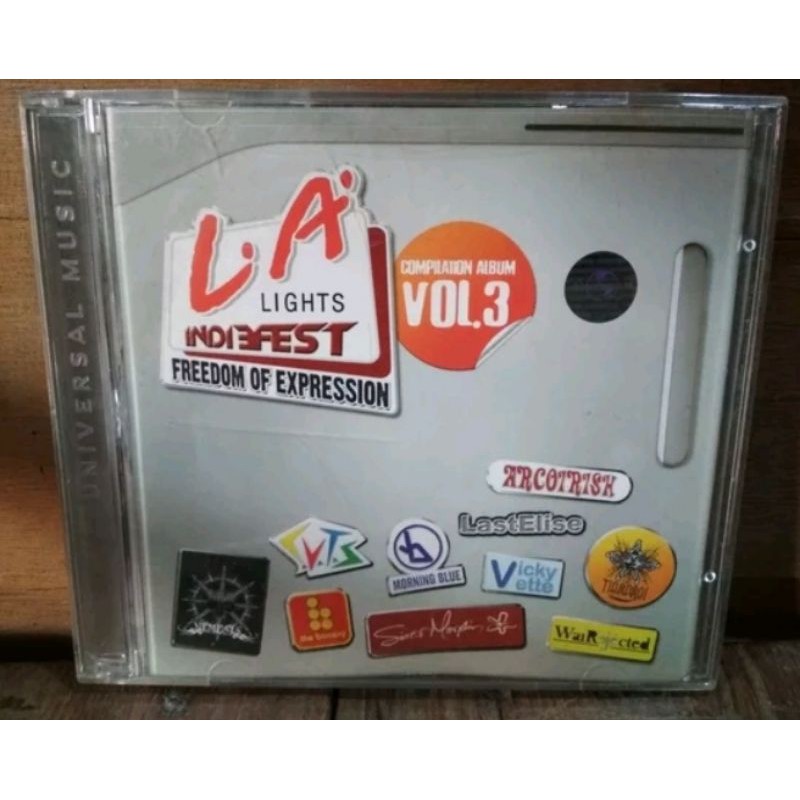 CD LA Indie Fest 3