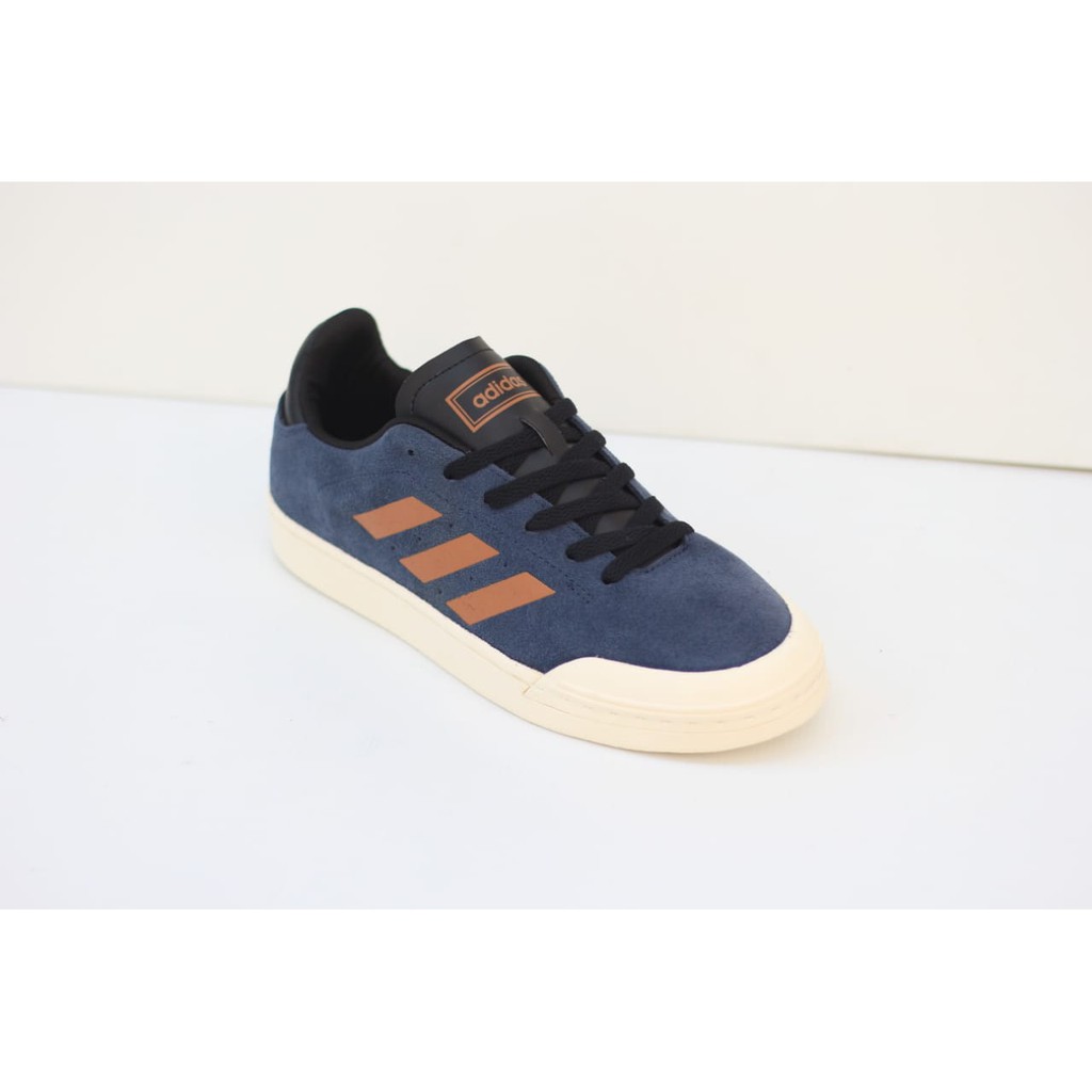 ADIDAS Court 70s Navy Brown