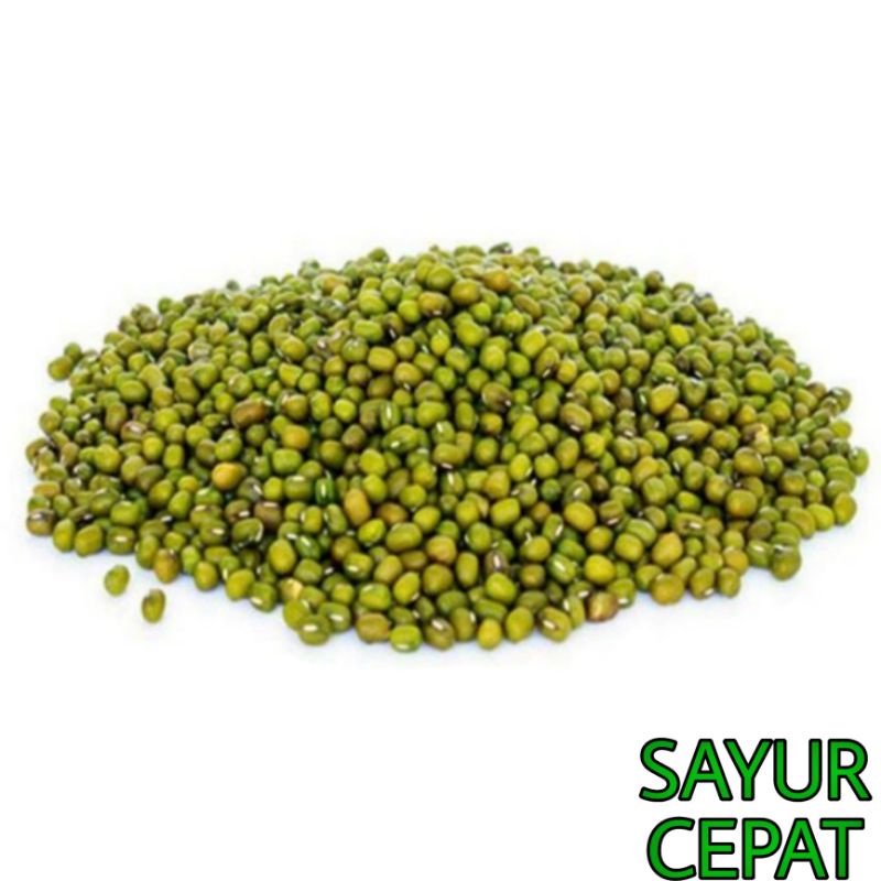 

Kacang Hijau Ijo 250gr