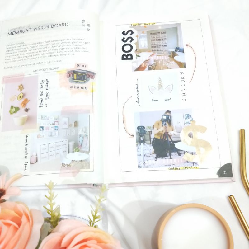 

PlannerBookShineBride
