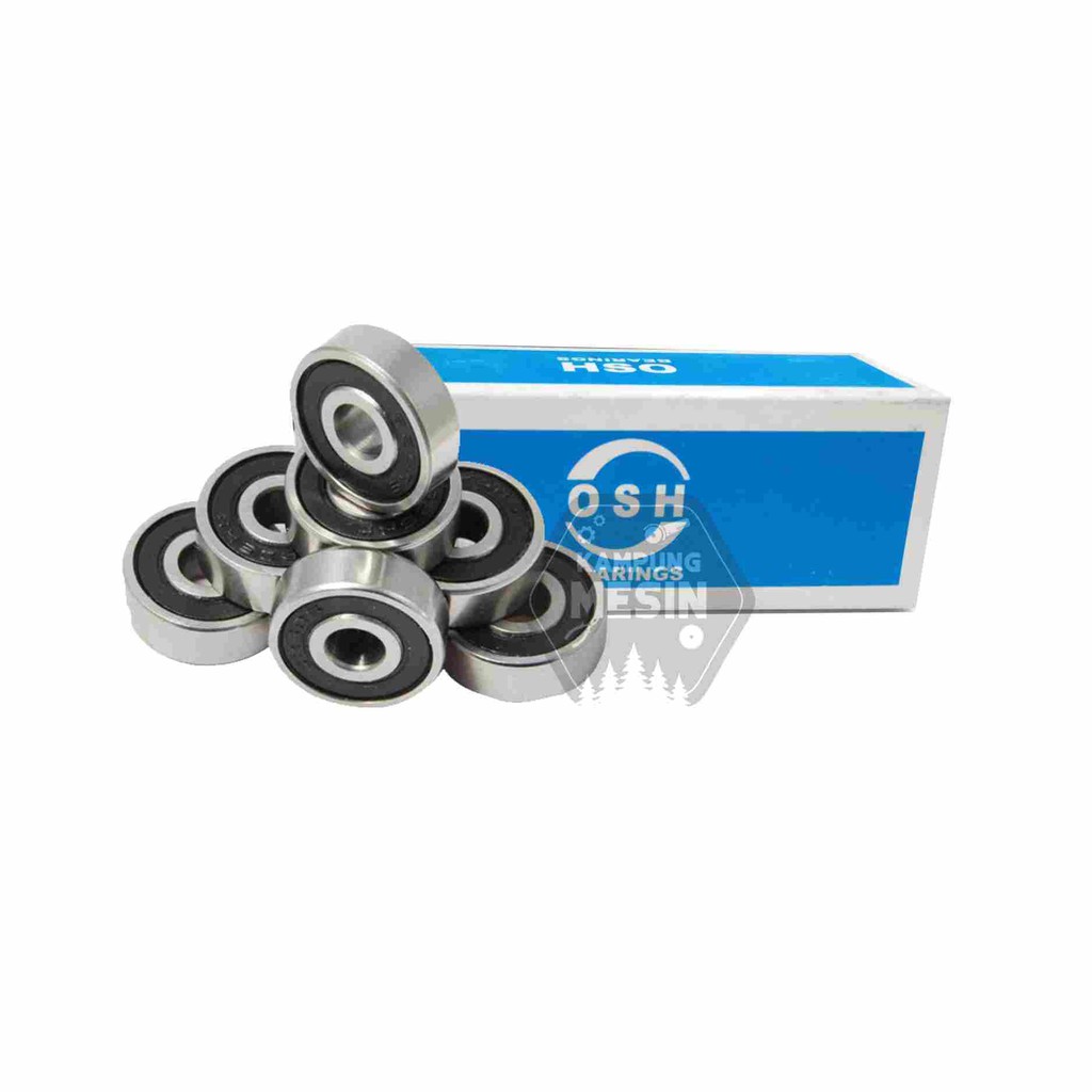 BEARING 698 2RS OSH BIRING 698 ISI 10