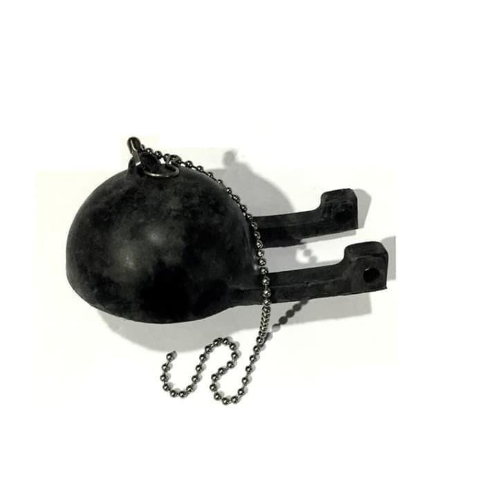 Toto, Katup Tangki Air Closet Non Monoblock, Model Engkol, Th 416R Kamar Mandi