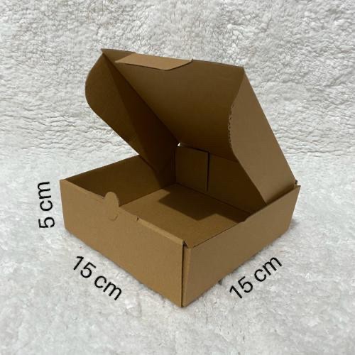 

KARDUS / BOX PIZZA / ROTI / AKSESORIES UK. 15x15x5cm