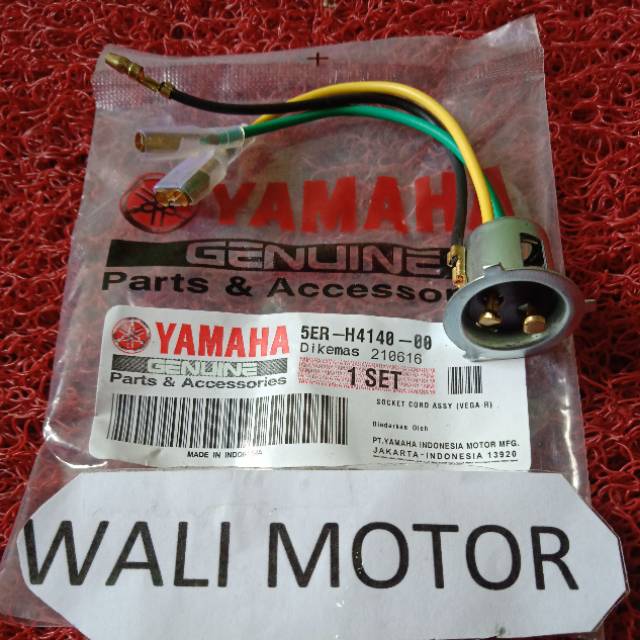 KDM_24 Fiting lampu depan mio+vegar r new+vega ZR+jupiter mx