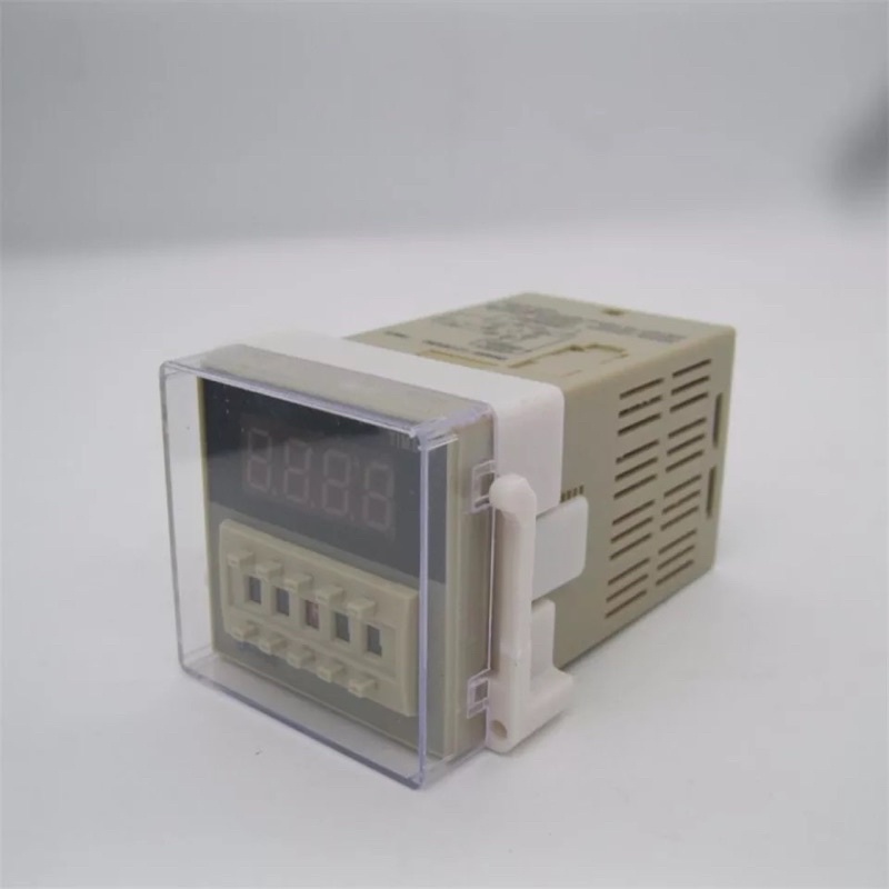 DH48S-1Z Digital Timer Relay On Delay 8 Pins Reset/Pause Function 220v