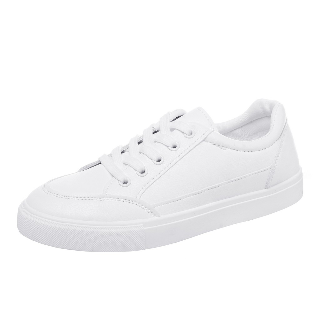 PVN Dalmi Sepatu Sneakers Wanita Sport Shoes Putih 000-4