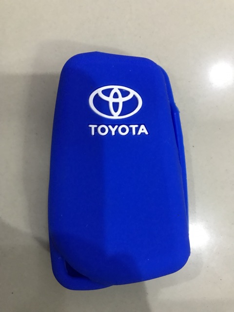 Kondom Silikon Cover Kunci Remote Mobil Toyota Innova 2016