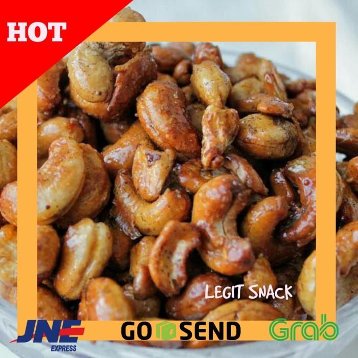 

KACANG MEDE MADU ( METE ) CASHEW NUTS 200GR BERKUALITAS Best Seller