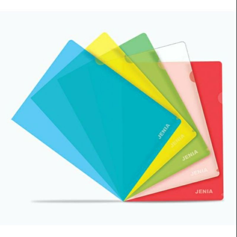 

Map L / Map Plastik Folio Jenia
