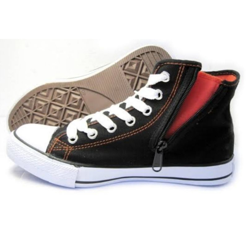 #sepatu sekolah new basket 338hc 31-42 TK SD SMP