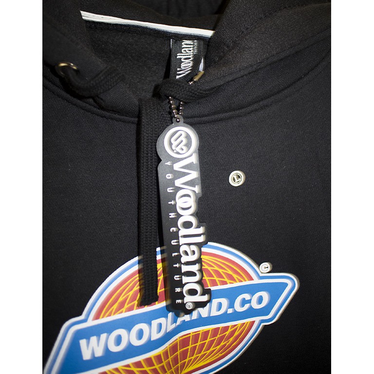 HOODIE ORIGINAL WOODLAND.CO