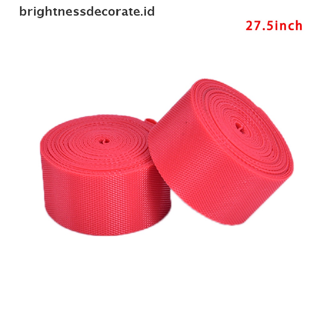 2 Pcs Ban Sepeda Gunung Bahan Pvc Ukuran 26 / 27.5 / 29 Inci