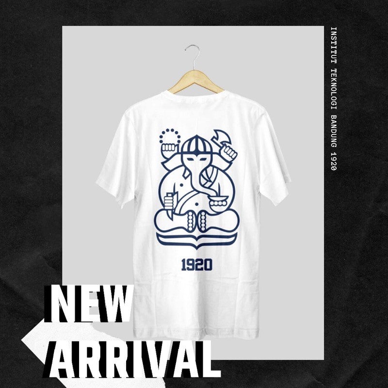 T-Shirt ITB 1920