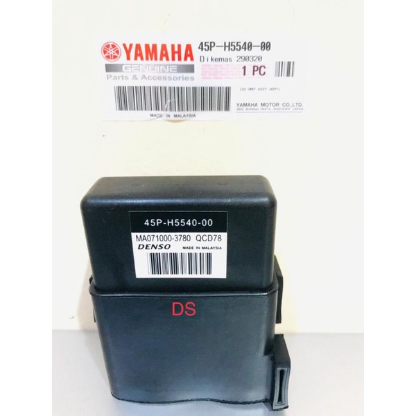 45P-H5540-00 CDI UNIT BYSON DENSO